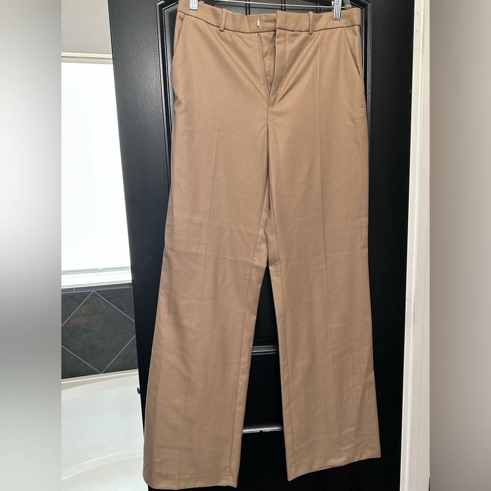MANGO Suit Pants